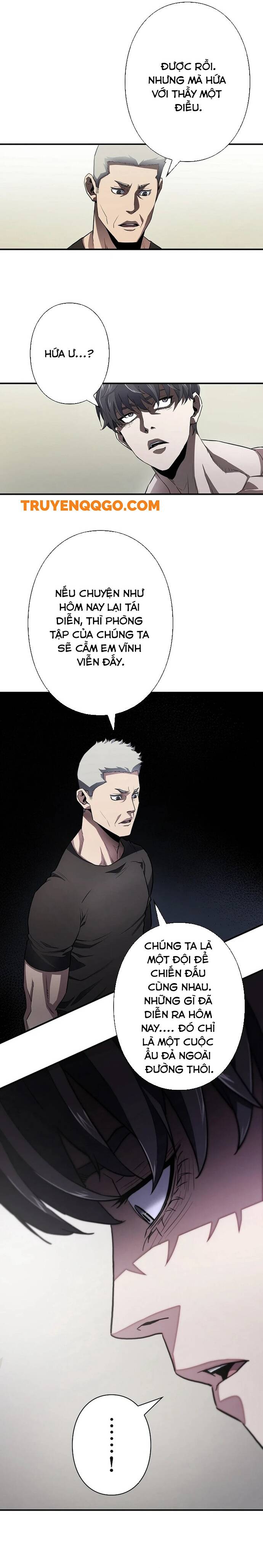 Kẻ Phản Diện Trong Lồng Bát Giác Chapter 2 - 20