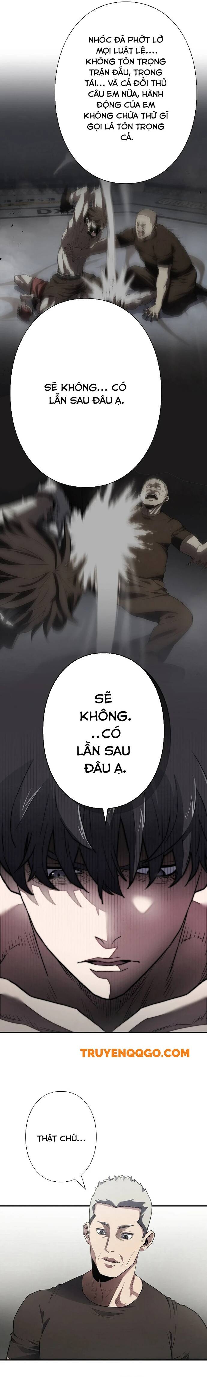 Kẻ Phản Diện Trong Lồng Bát Giác Chapter 2 - 21