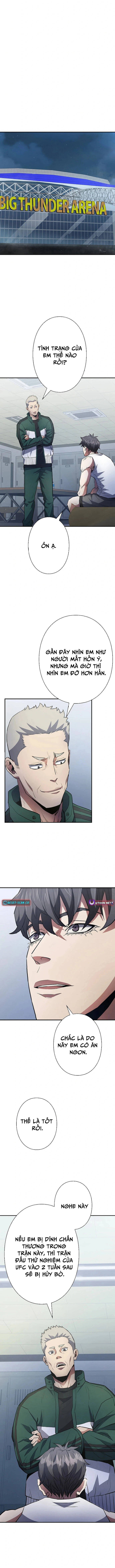 Kẻ Phản Diện Trong Lồng Bát Giác Chapter 20 - 2
