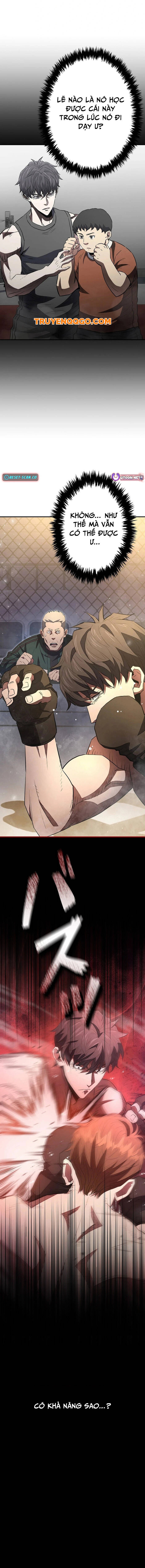 Kẻ Phản Diện Trong Lồng Bát Giác Chapter 20 - 12
