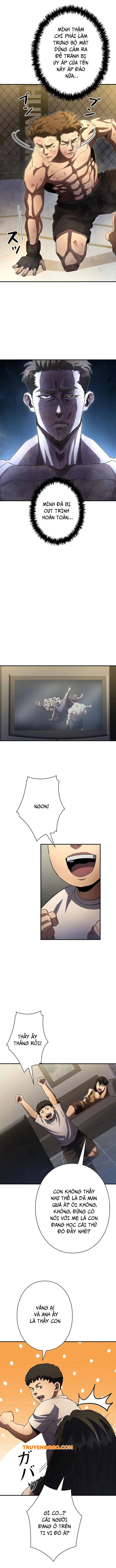 Kẻ Phản Diện Trong Lồng Bát Giác Chapter 22 - 3