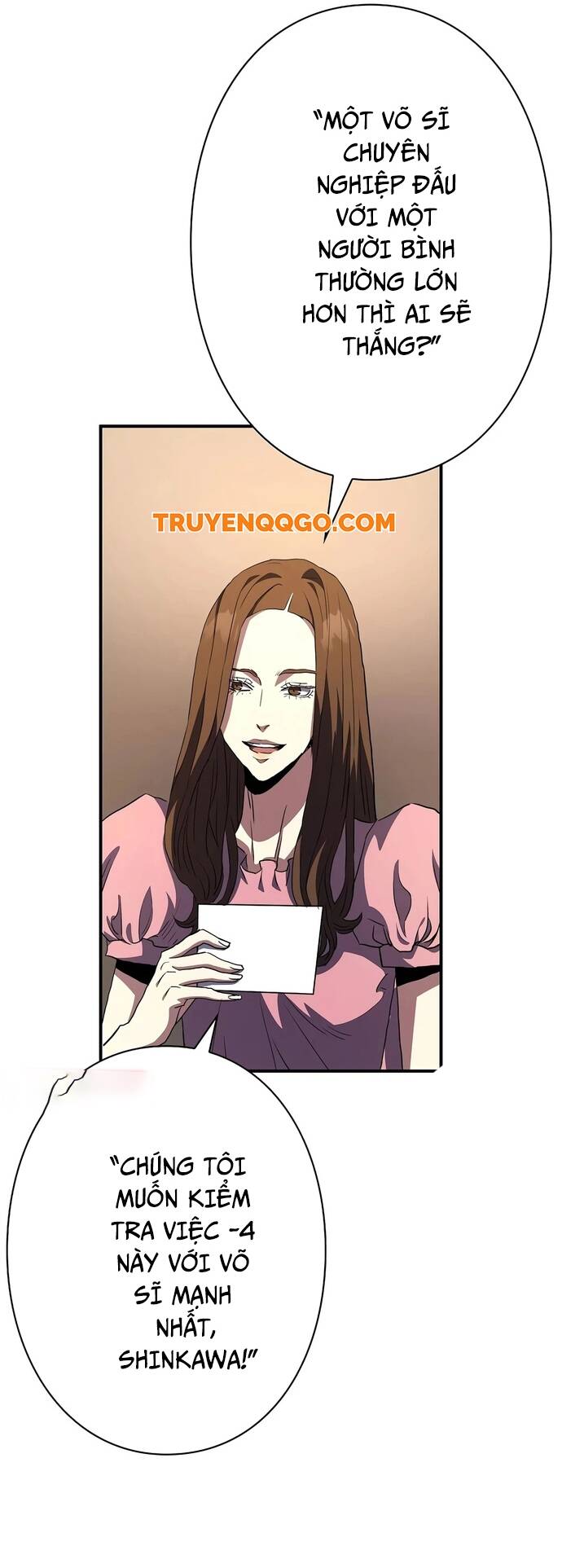 Kẻ Phản Diện Trong Lồng Bát Giác Chapter 24 - 3