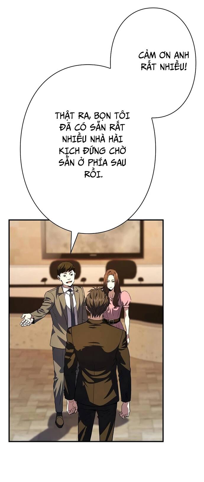 Kẻ Phản Diện Trong Lồng Bát Giác Chapter 24 - 5