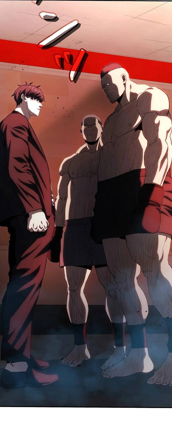 Kẻ Phản Diện Trong Lồng Bát Giác Chapter 24 - 9