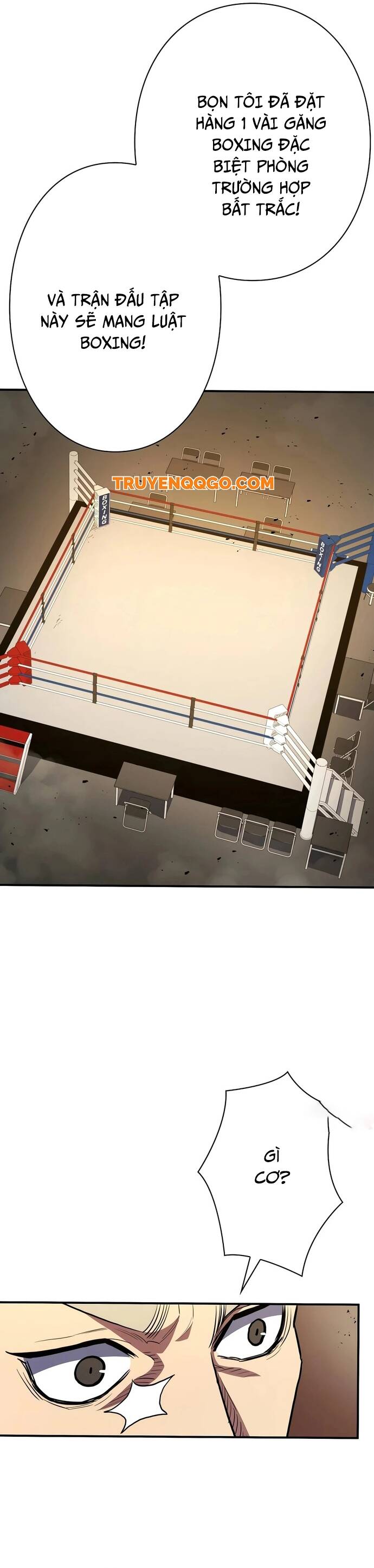 Kẻ Phản Diện Trong Lồng Bát Giác Chapter 24 - 10