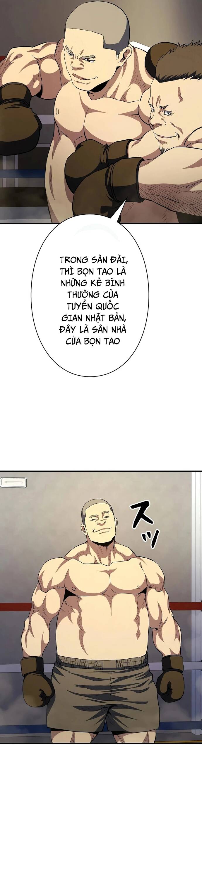 Kẻ Phản Diện Trong Lồng Bát Giác Chapter 24 - 20