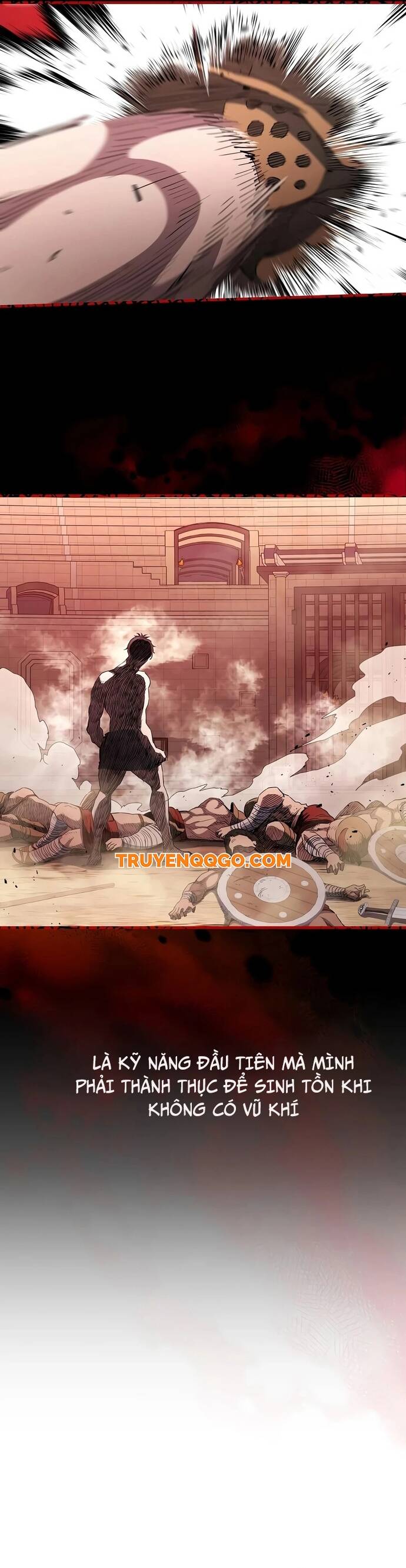 Kẻ Phản Diện Trong Lồng Bát Giác Chapter 24 - 32