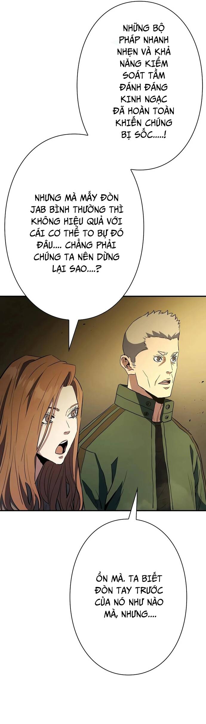 Kẻ Phản Diện Trong Lồng Bát Giác Chapter 24 - 38