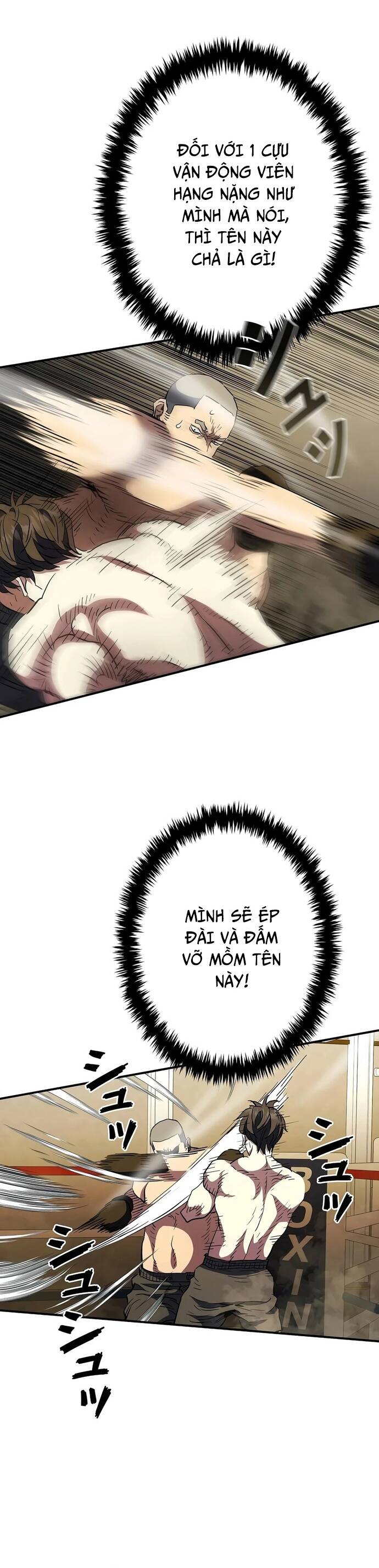 Kẻ Phản Diện Trong Lồng Bát Giác Chapter 24 - 42
