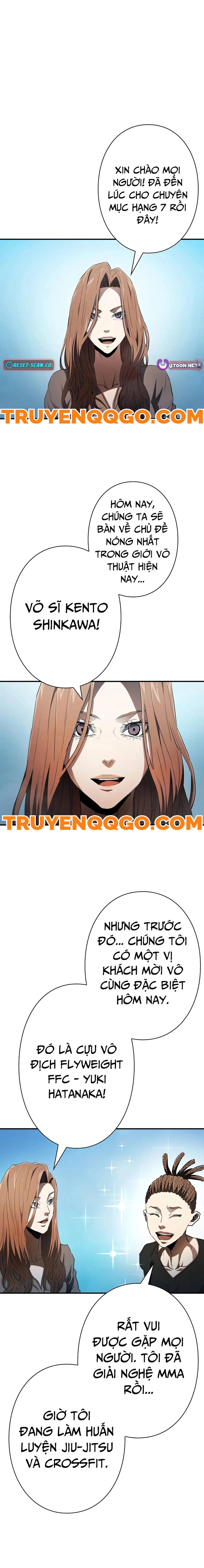 Kẻ Phản Diện Trong Lồng Bát Giác Chapter 27 - 2