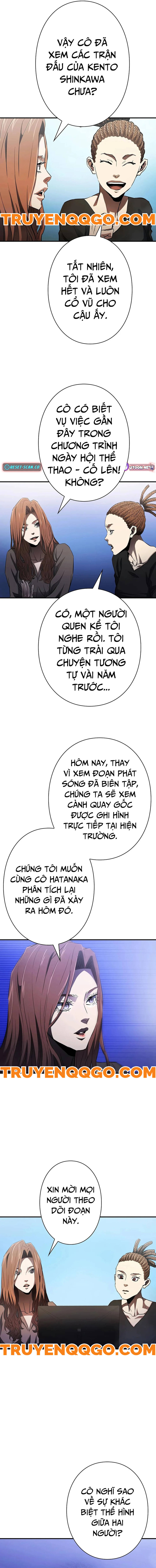 Kẻ Phản Diện Trong Lồng Bát Giác Chapter 27 - 3