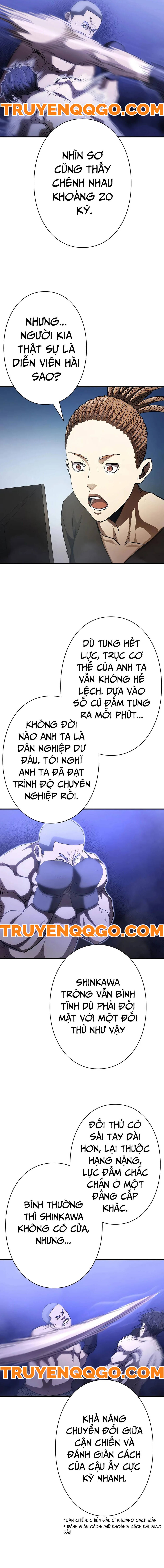 Kẻ Phản Diện Trong Lồng Bát Giác Chapter 27 - 4