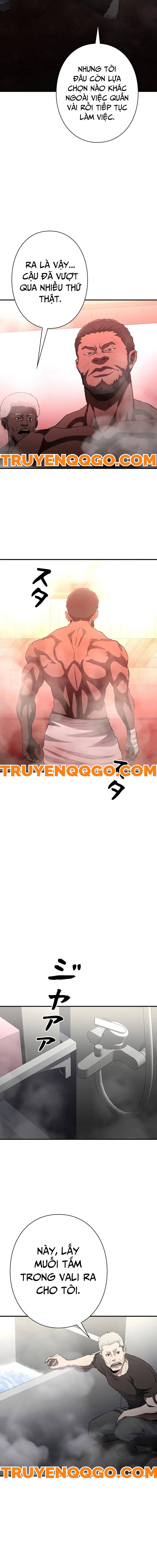 Kẻ Phản Diện Trong Lồng Bát Giác Chapter 27 - 11