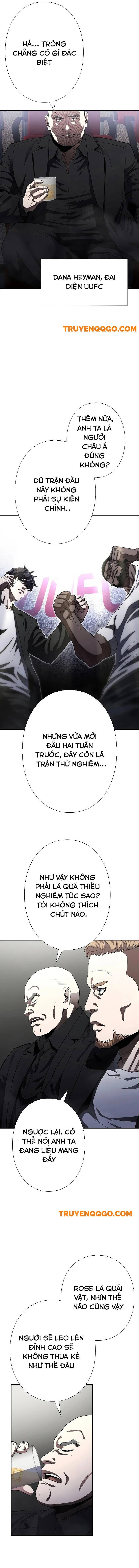 Kẻ Phản Diện Trong Lồng Bát Giác Chapter 28 - 3