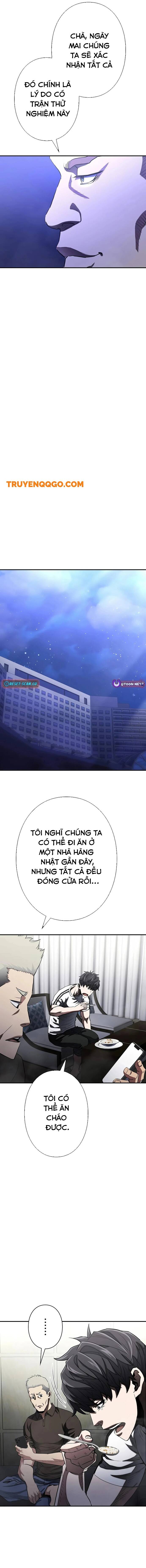 Kẻ Phản Diện Trong Lồng Bát Giác Chapter 28 - 4