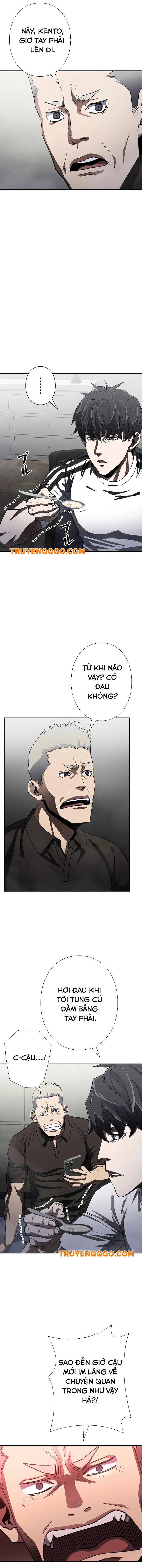 Kẻ Phản Diện Trong Lồng Bát Giác Chapter 28 - 5