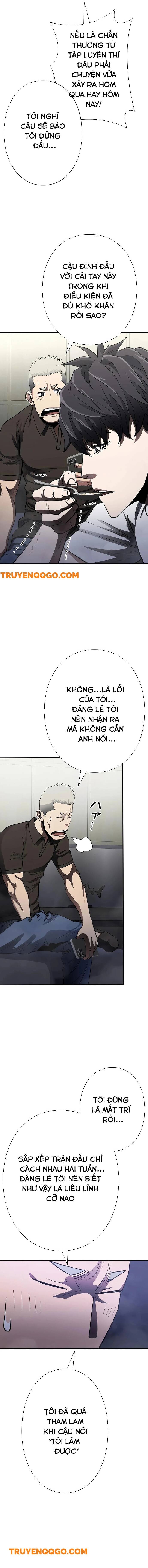 Kẻ Phản Diện Trong Lồng Bát Giác Chapter 28 - 6