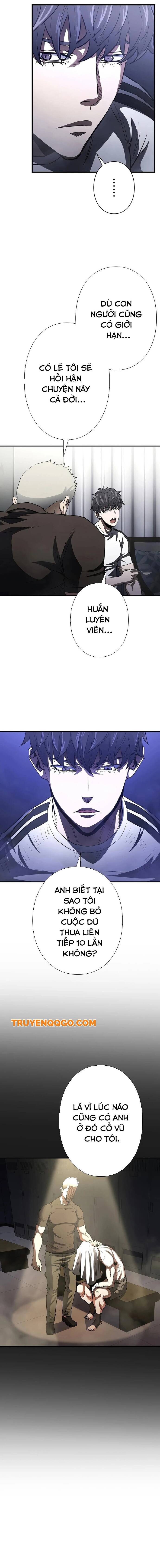 Kẻ Phản Diện Trong Lồng Bát Giác Chapter 28 - 7