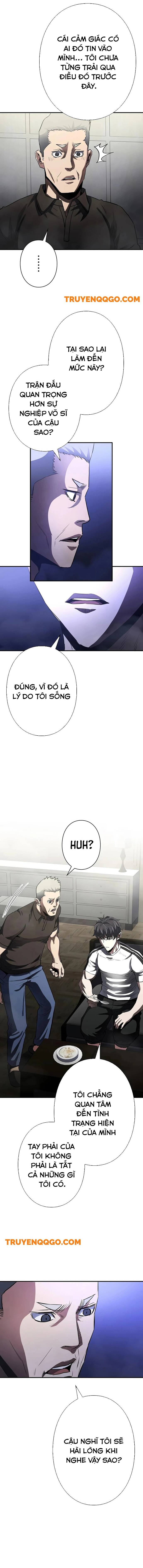 Kẻ Phản Diện Trong Lồng Bát Giác Chapter 28 - 8