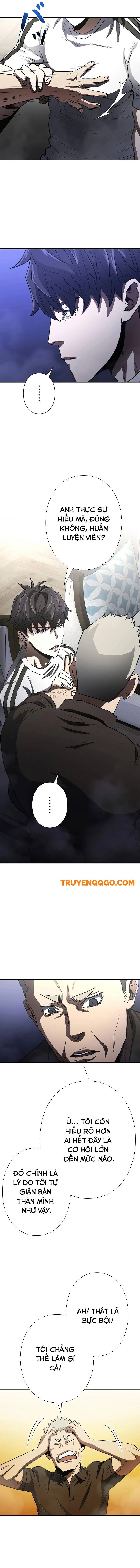 Kẻ Phản Diện Trong Lồng Bát Giác Chapter 28 - 9