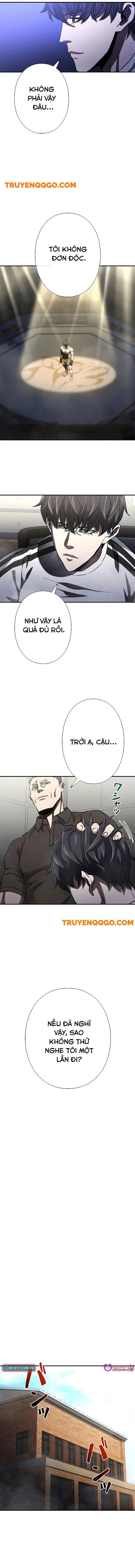 Kẻ Phản Diện Trong Lồng Bát Giác Chapter 28 - 10