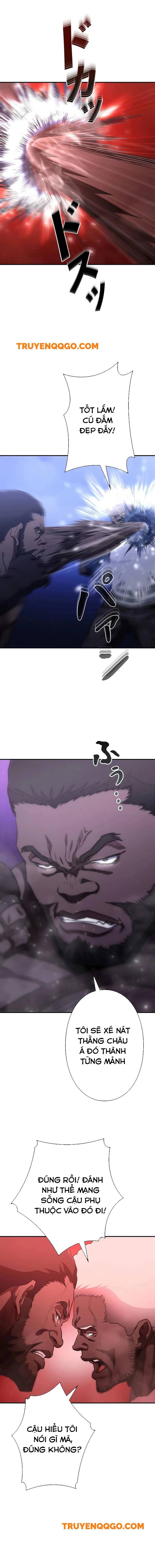 Kẻ Phản Diện Trong Lồng Bát Giác Chapter 28 - 11