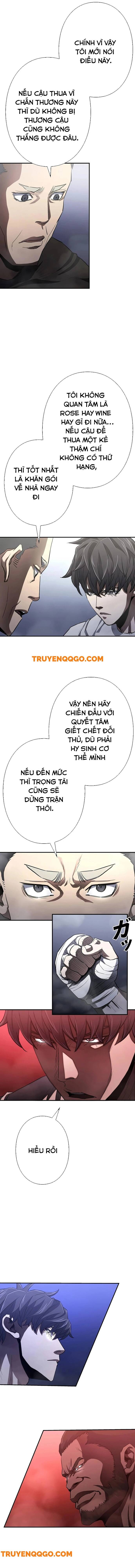 Kẻ Phản Diện Trong Lồng Bát Giác Chapter 28 - 14