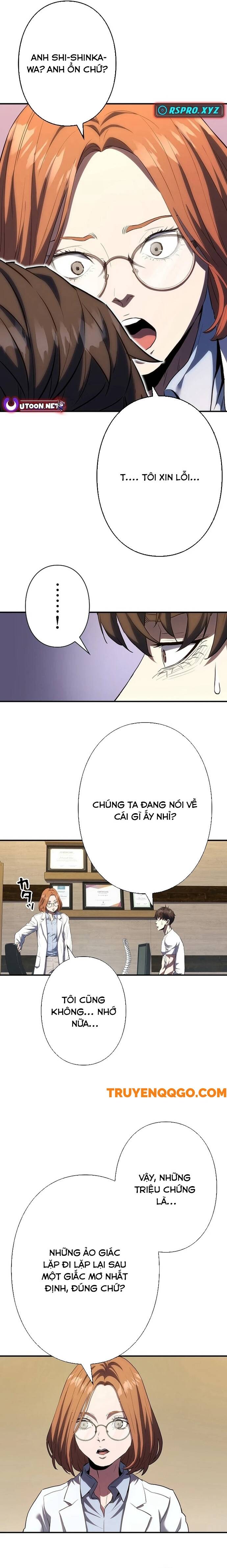 Kẻ Phản Diện Trong Lồng Bát Giác Chapter 3 - 3