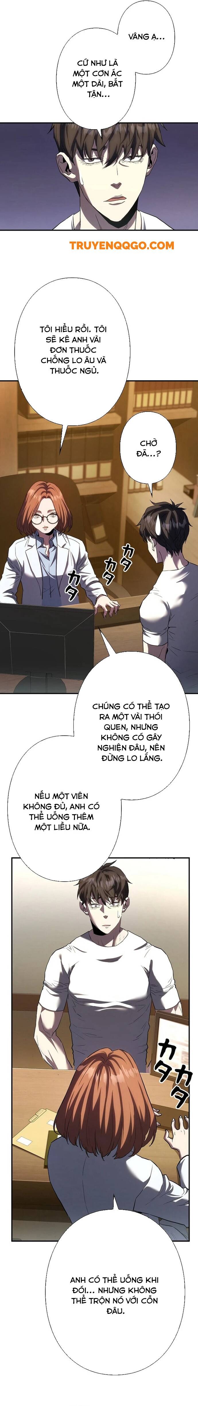 Kẻ Phản Diện Trong Lồng Bát Giác Chapter 3 - 4