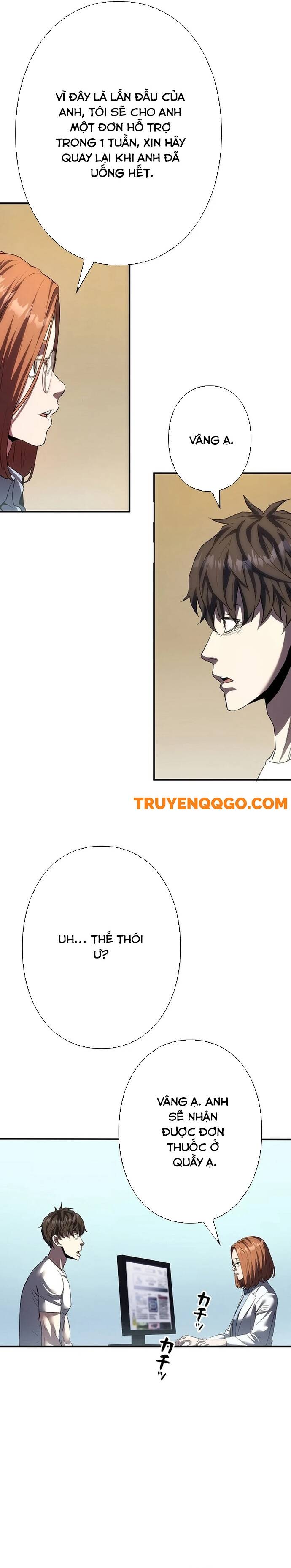 Kẻ Phản Diện Trong Lồng Bát Giác Chapter 3 - 5