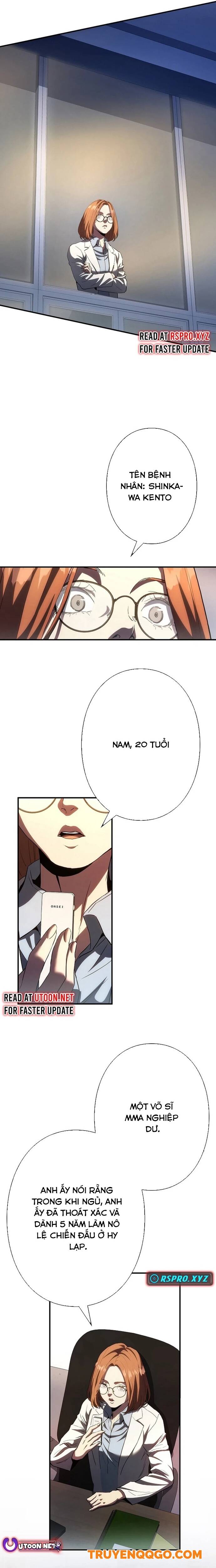 Kẻ Phản Diện Trong Lồng Bát Giác Chapter 3 - 7