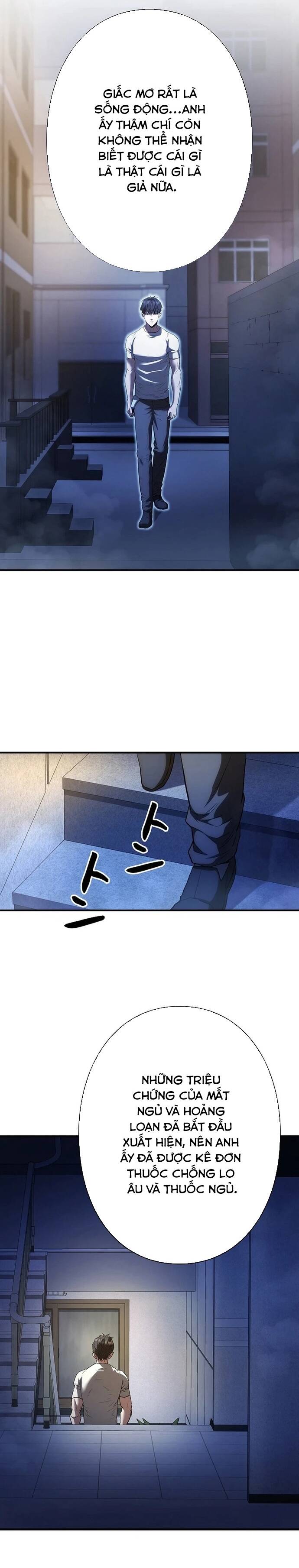 Kẻ Phản Diện Trong Lồng Bát Giác Chapter 3 - 8