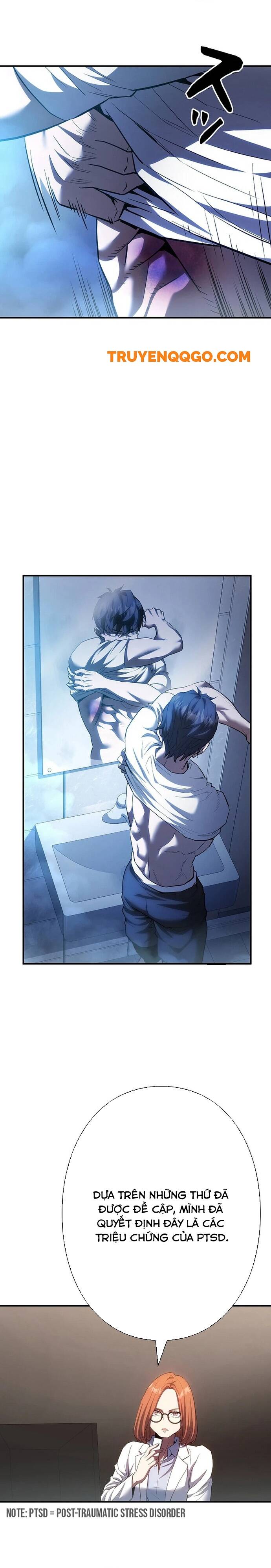 Kẻ Phản Diện Trong Lồng Bát Giác Chapter 3 - 11