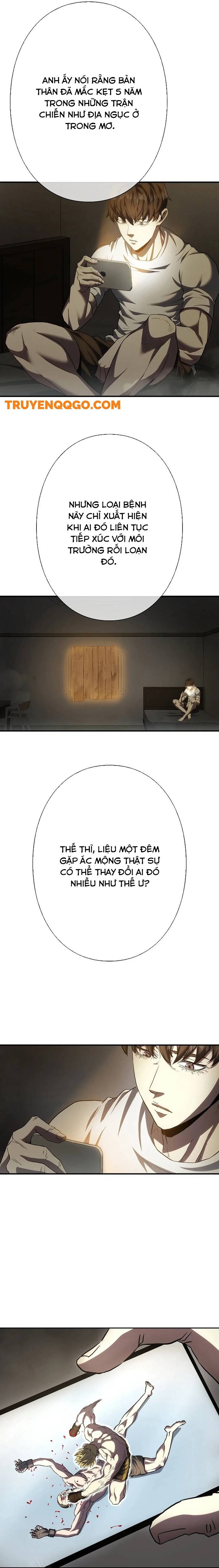 Kẻ Phản Diện Trong Lồng Bát Giác Chapter 3 - 12