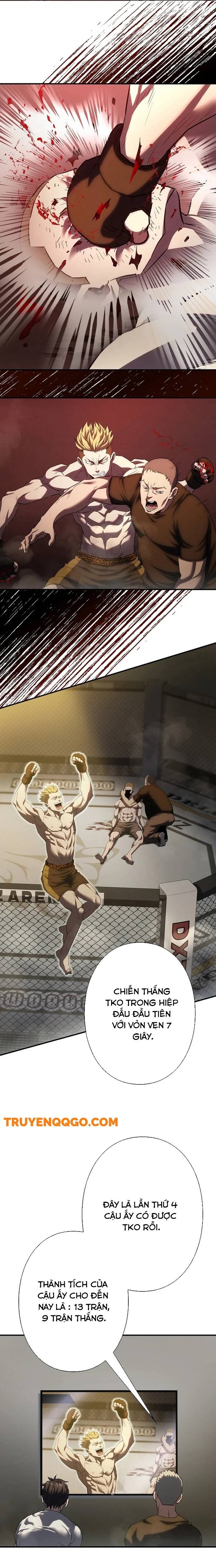 Kẻ Phản Diện Trong Lồng Bát Giác Chapter 3 - 13