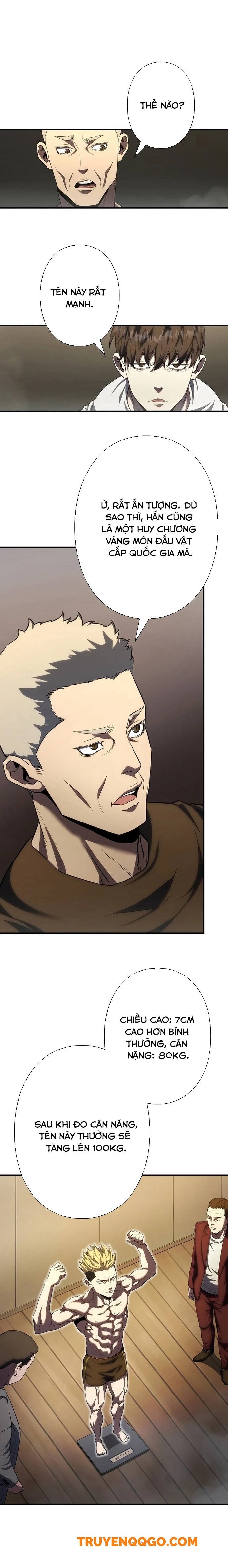 Kẻ Phản Diện Trong Lồng Bát Giác Chapter 3 - 14