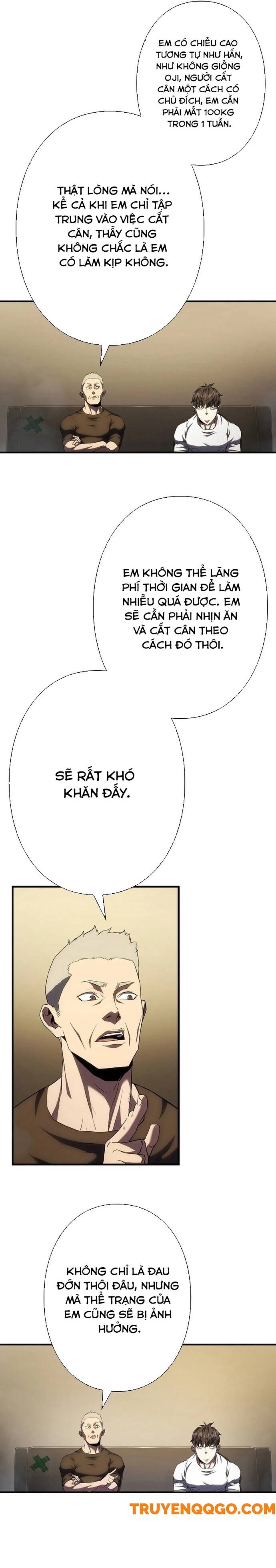 Kẻ Phản Diện Trong Lồng Bát Giác Chapter 3 - 15