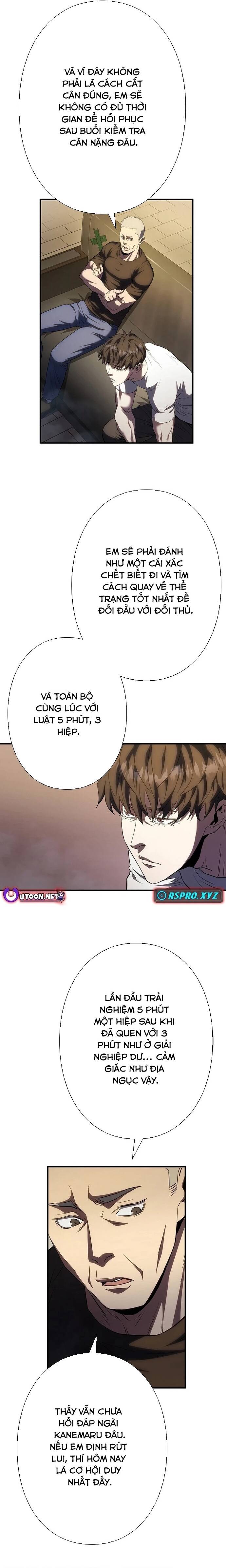 Kẻ Phản Diện Trong Lồng Bát Giác Chapter 3 - 16