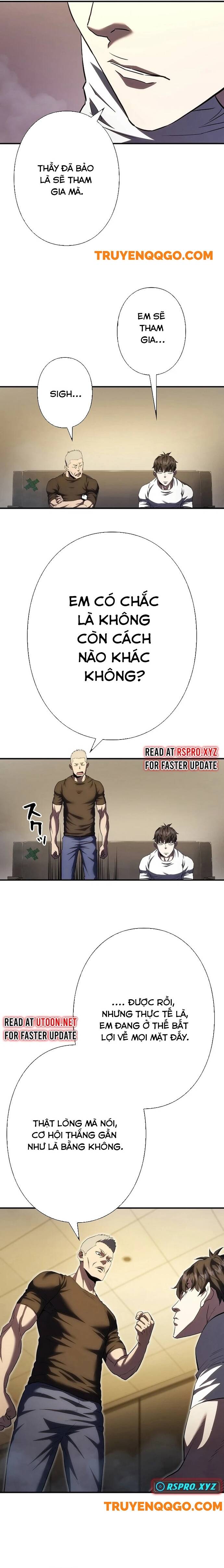 Kẻ Phản Diện Trong Lồng Bát Giác Chapter 3 - 17