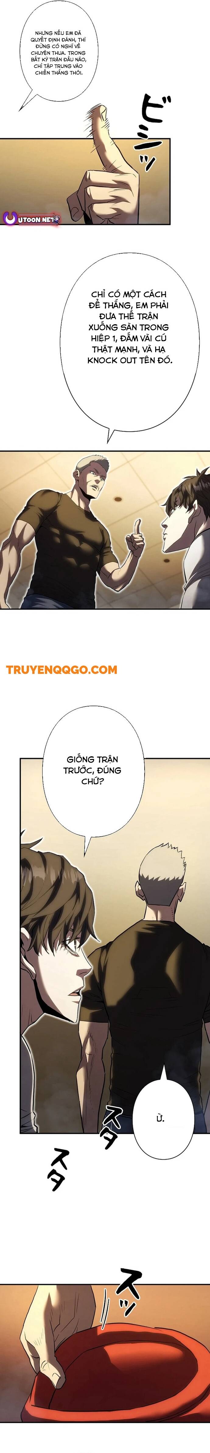 Kẻ Phản Diện Trong Lồng Bát Giác Chapter 3 - 18