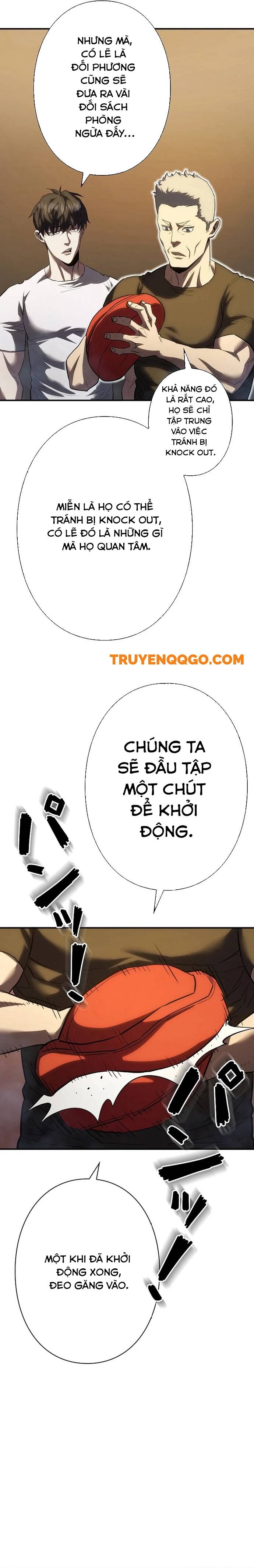 Kẻ Phản Diện Trong Lồng Bát Giác Chapter 3 - 19