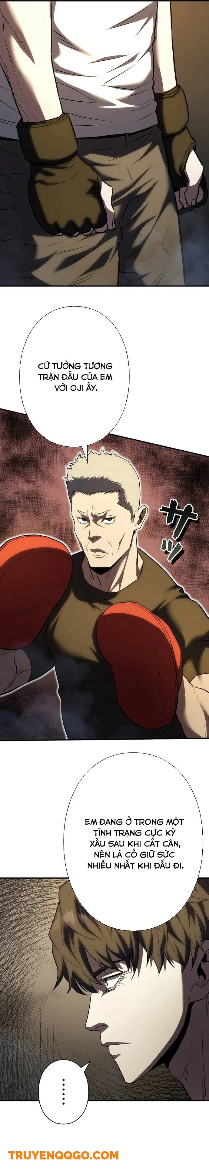 Kẻ Phản Diện Trong Lồng Bát Giác Chapter 3 - 20