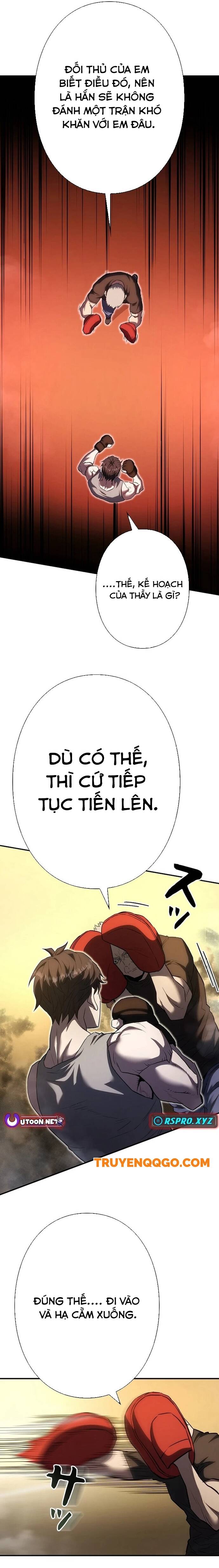 Kẻ Phản Diện Trong Lồng Bát Giác Chapter 3 - 21