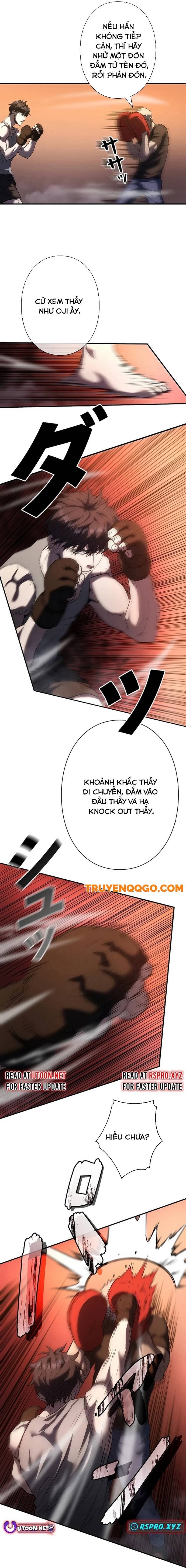 Kẻ Phản Diện Trong Lồng Bát Giác Chapter 3 - 22