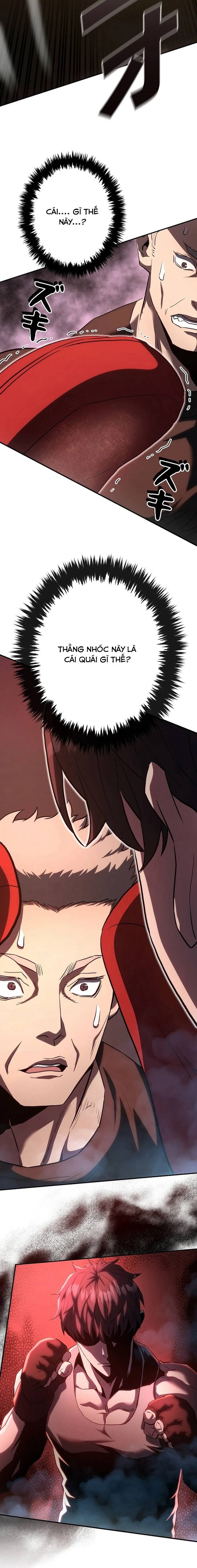 Kẻ Phản Diện Trong Lồng Bát Giác Chapter 3 - 24