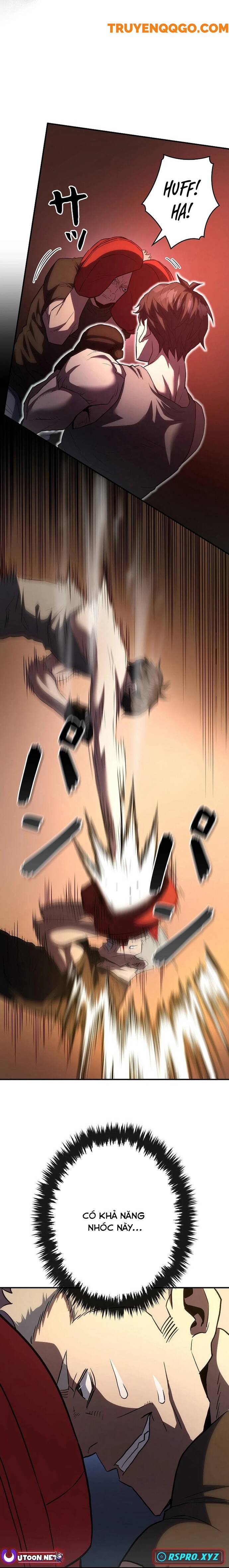 Kẻ Phản Diện Trong Lồng Bát Giác Chapter 3 - 25