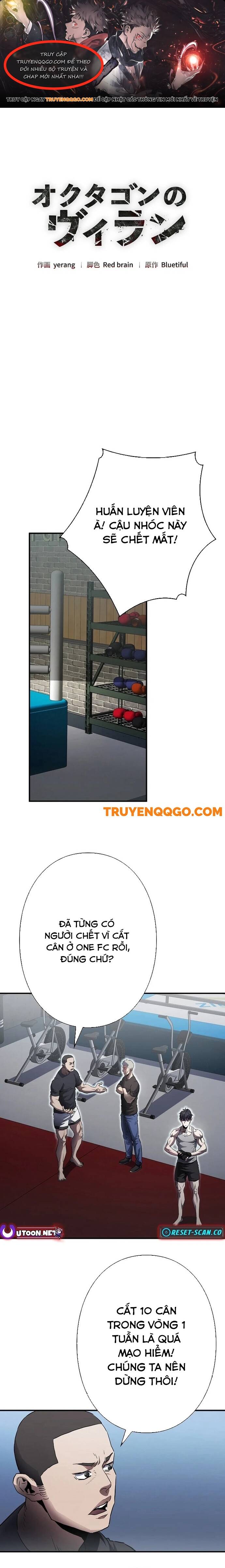 Kẻ Phản Diện Trong Lồng Bát Giác Chapter 4 - 1