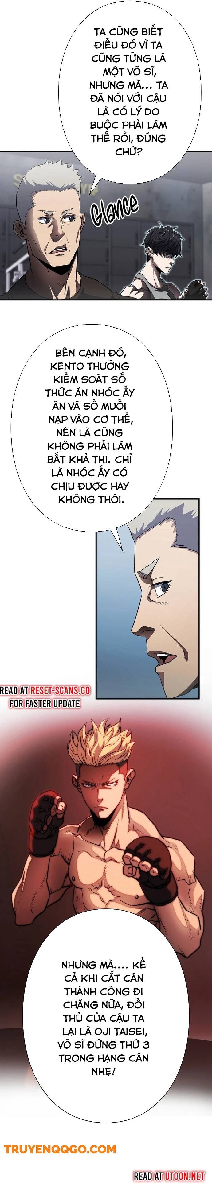 Kẻ Phản Diện Trong Lồng Bát Giác Chapter 4 - 2