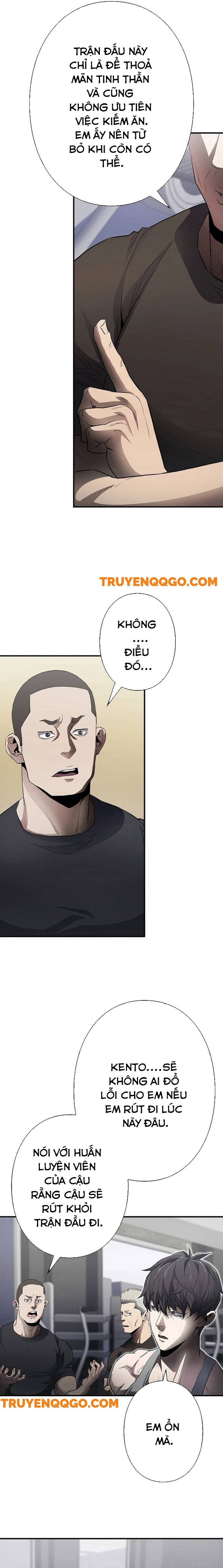 Kẻ Phản Diện Trong Lồng Bát Giác Chapter 4 - 4