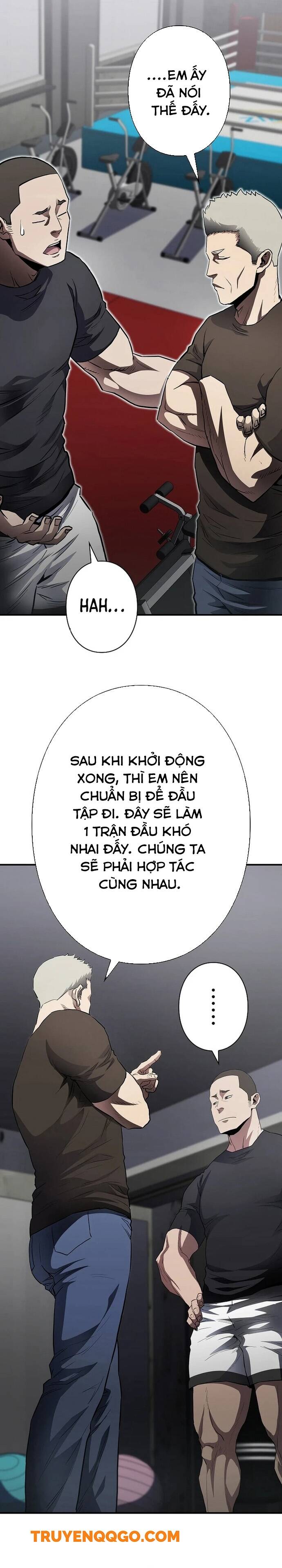 Kẻ Phản Diện Trong Lồng Bát Giác Chapter 4 - 5